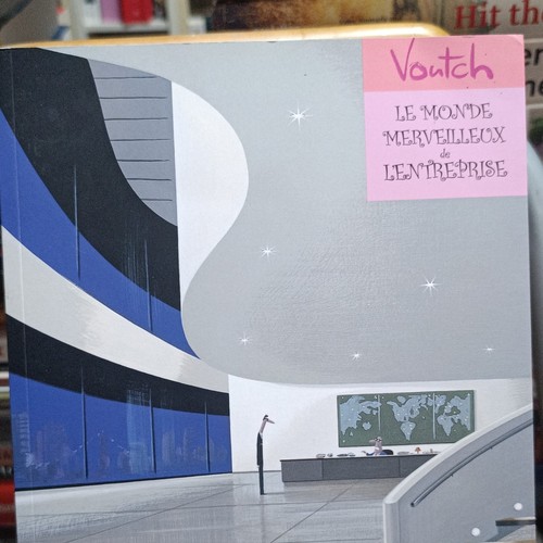 Voutch monde merveilleux de - monde,