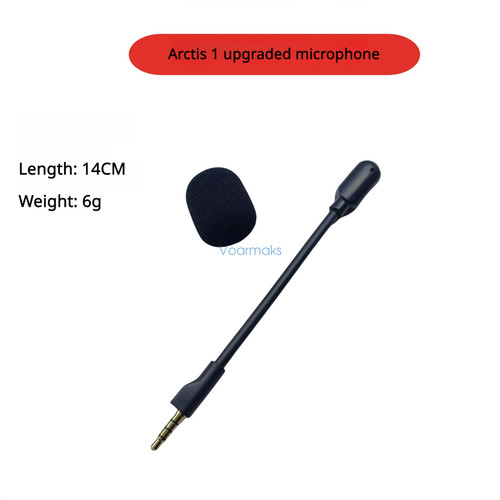 Replacement microphone for - replacement,