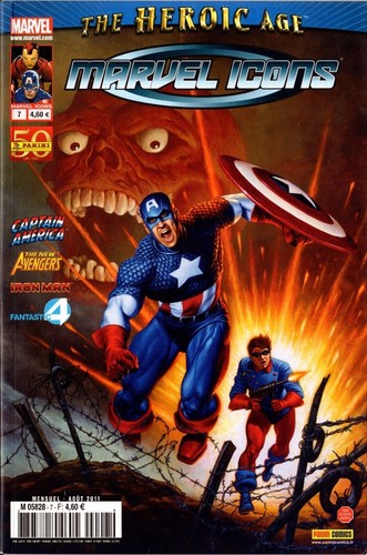 Marvel icons quand - marvel,