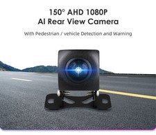 Caméra de Recul HD 720P AHD