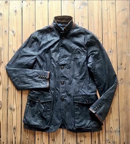 Polo ralph lauren - ralph, waxed