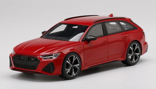 Truescale audi rs6 - 1:18,