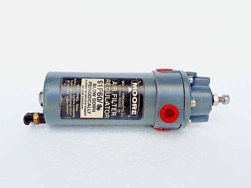 Filtre régulateur air - régulateur, moore