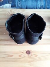 BOTTINES  TALONS COMPENSÉS 