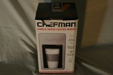 Chefman RJ14-M-S - Grey