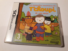 jeu nintendo ds t 'choupi et