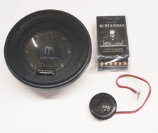 kit haut parleur 2 voies auto