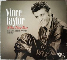 Vince TAYLOR & his Play-Boys