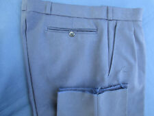 Pantalon été homme RIEP ARLES Fab.  France 1995 taille 42 polyester laine