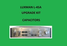 Amplificateur stéréo LUXMAN