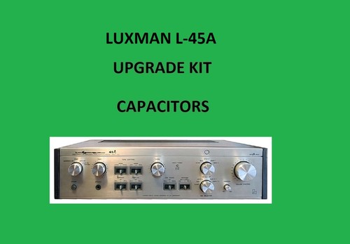 Amplificateur stéréo luxman - amplificateur,