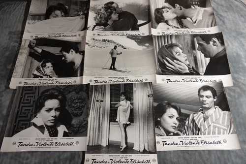 Tendre violente elisabeth - violente,