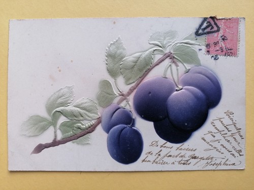 Cpa 1906 illustration - cpa, de