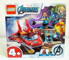 Lego Marvel Super Heroes