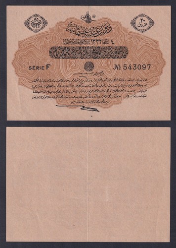 Billet banque turquie - de,