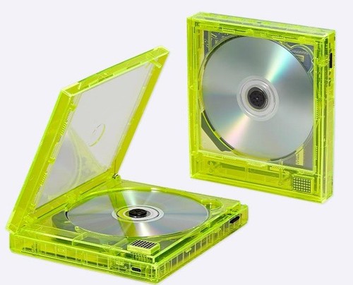 Km5 instant disk audio - instant,
