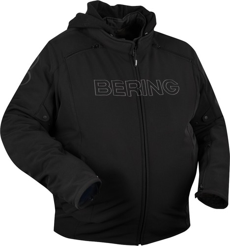 Veste textile imperméable