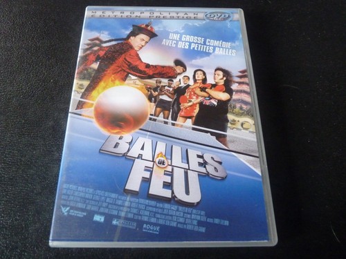 Dvd balles feu - "balles, feu"