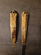 Paire De Jugulaires Casque