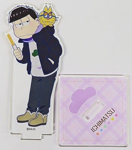 Osomatsu san ichimatsu big - ichimatsu,