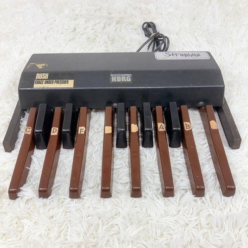 Korg bpx bass pedal - bass,