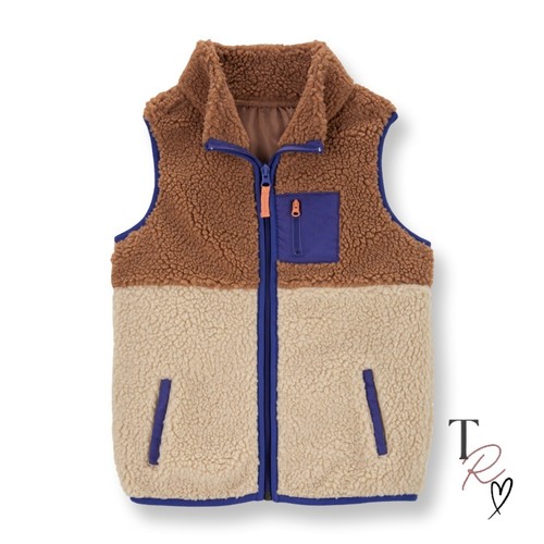 Carter sherpa teddy fleece - carter’s,