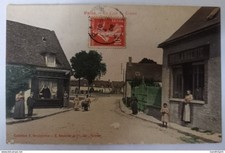 Palis (Aube) - Un Coin du Centre - Boulangerie - Magasin de Modes