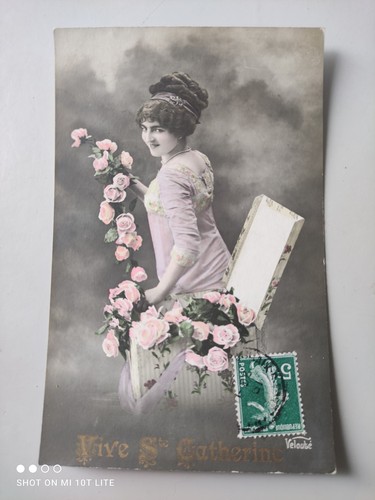 Carte postale ancienne - postale,