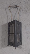 WW1 Lanterne de tranchée