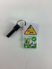 Clé Magnétique Tondeuse À