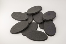 Socles ovales x10 60x35mm