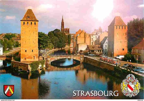 Carte postale - postale,
