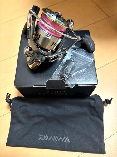 Moulinet toupie daiwa airity - moulinet,
