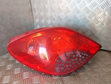 Feu Arrière Gauche Complet - PEUGEOT 207 CC PHASE I (1) - De 03-2007 à 06-2015