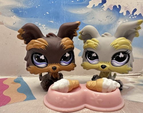 Lps authentic petshop 883 - lps,