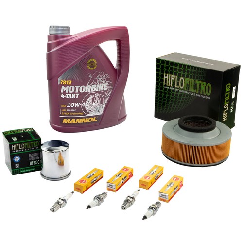 Kit entretien huile pour - huile,