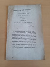 Livre Document Orphelinat