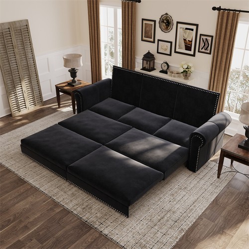 King pull out - 93.7",