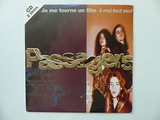 CD SINGLE PASSAGERS Je me tourne un film à moi tout seul 042286182629