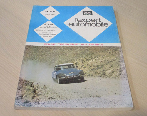 Revue technique expert - l',