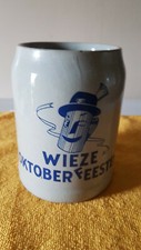 Chope grès 50cl bière WIEZE