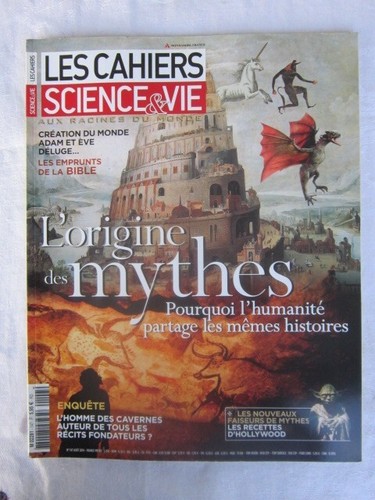 Les cahiers science vie - les,