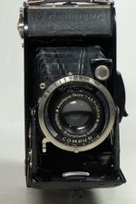 Voigtlander Bessa Camera and
