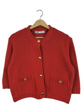 ZARA Veste en tricot Dames