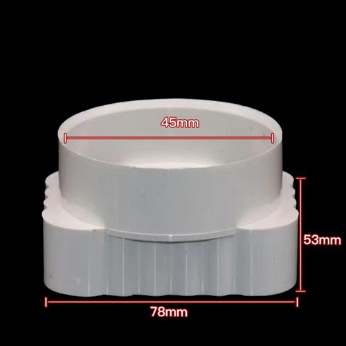 Tuyau drainage carré - tuyau, pvc
