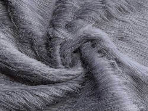 Tissu fausse fourrure super - tissu,