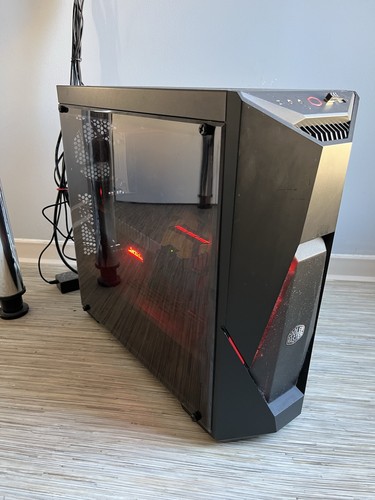 Gamer geforce 1080 - i5,