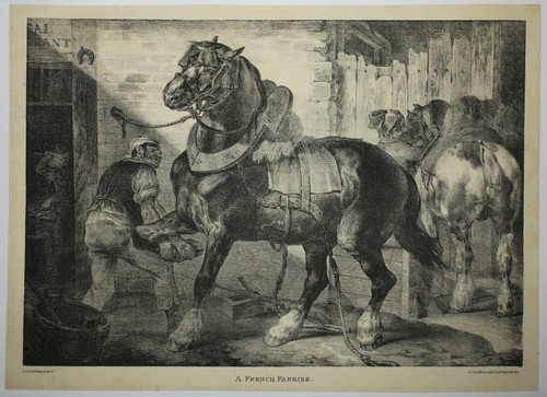 Théodore gericault a - gericault,