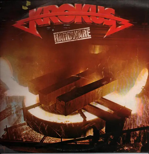 Krokus hardware vinyle - krokus,