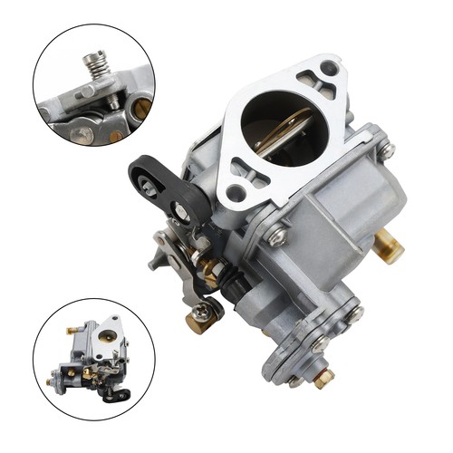 Carburateur moteur - de,